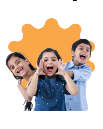 Happy children